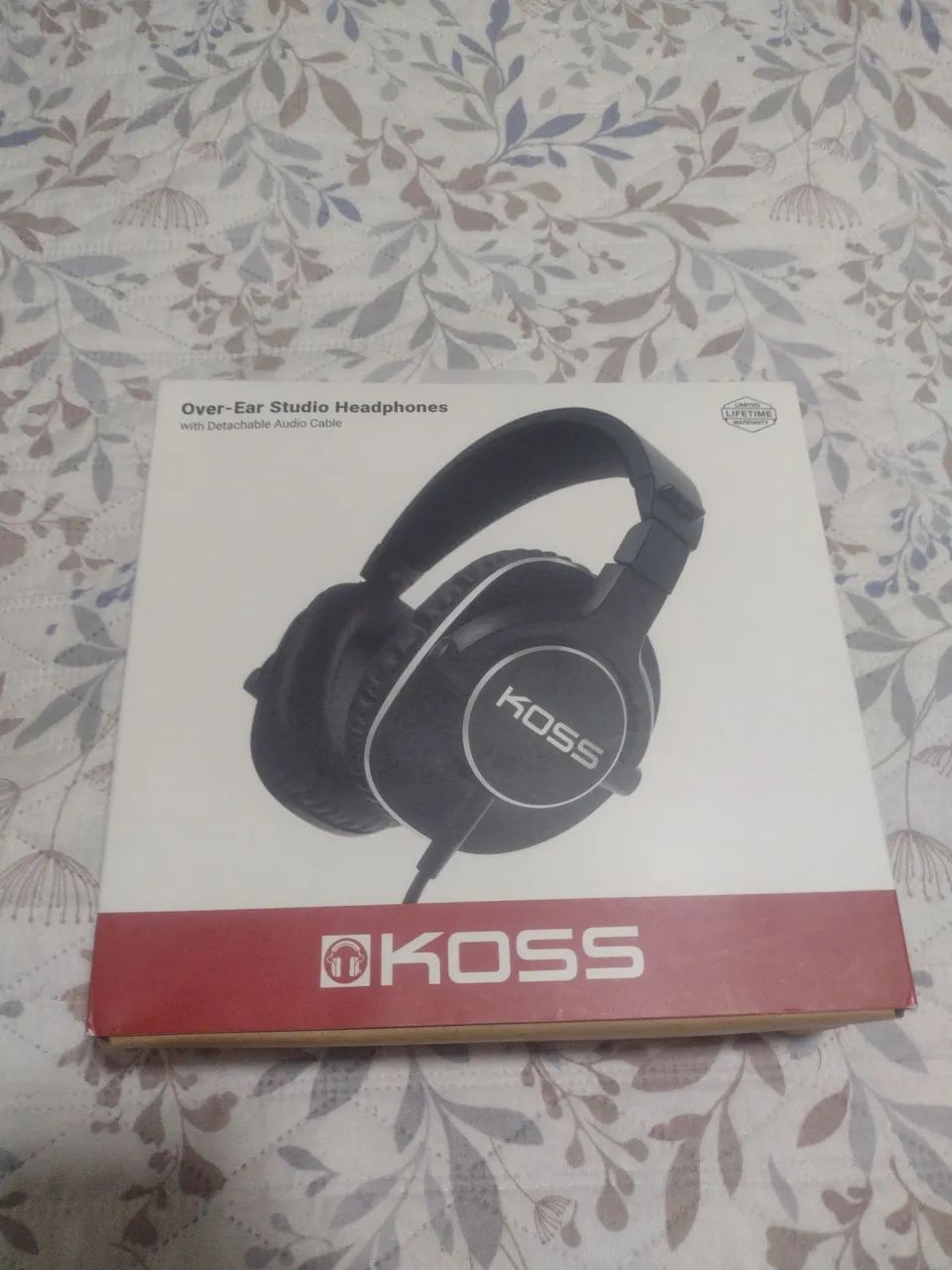 Fone de ouvido Koss Pro4S