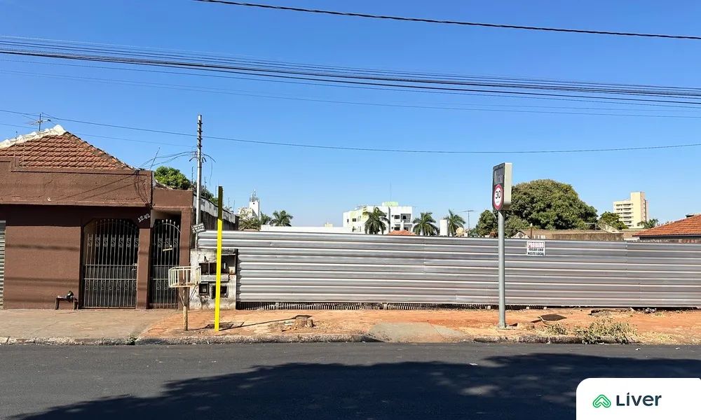 Área Comercial de 532 M² no Setor Central