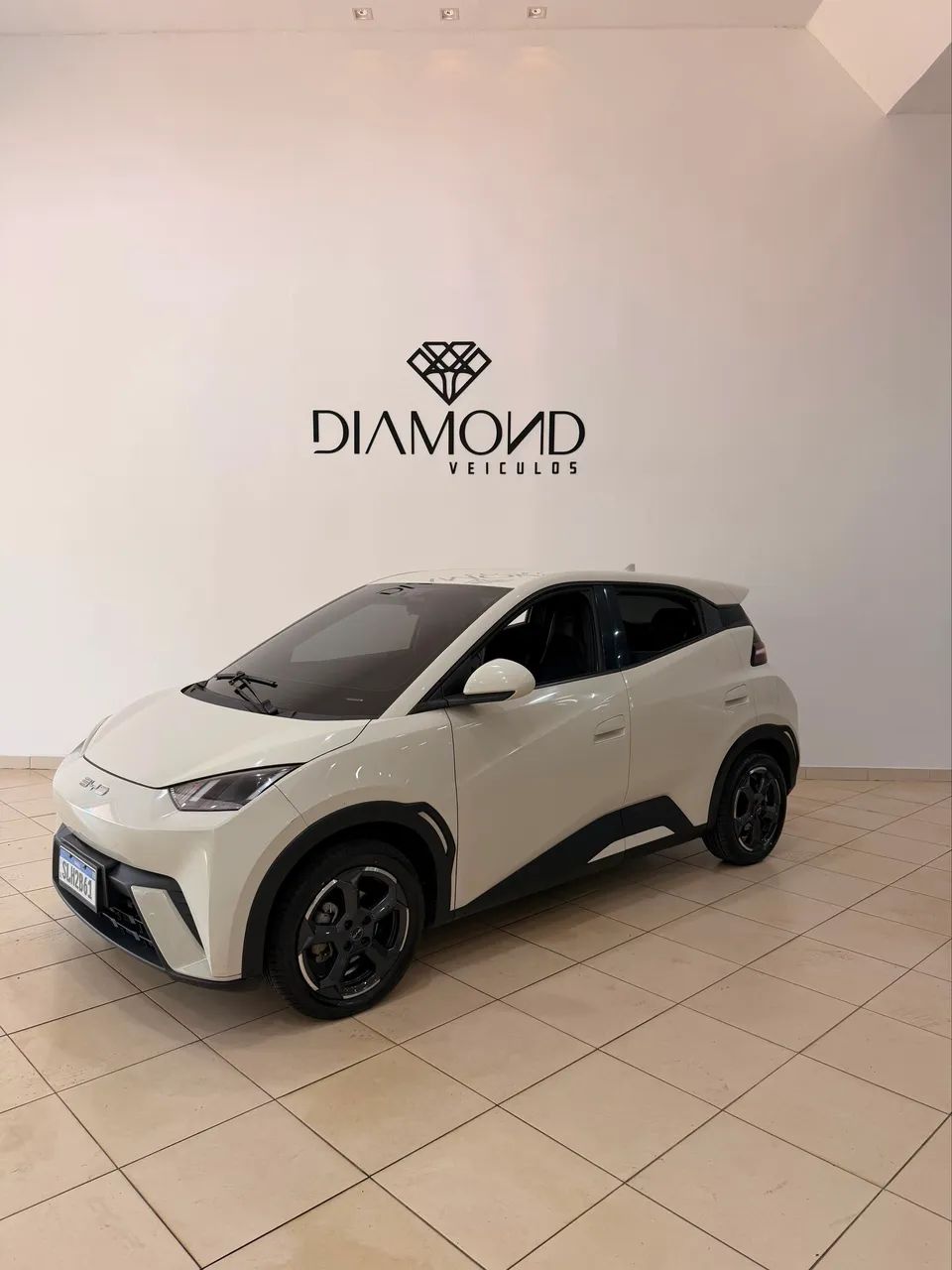 BYD Dolphin Mini (Elétrico) 2025 - Foto 2
