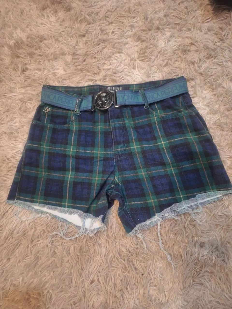 Short feminino lança perfume - Foto 2