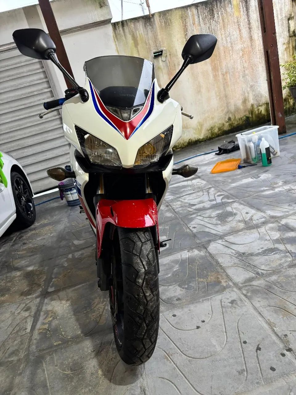 Cbr 500 extra - Foto 2