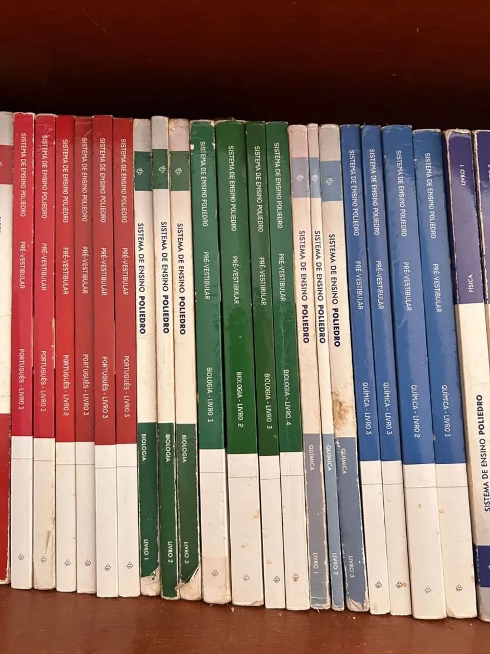 Livros da poliedro - Foto 2