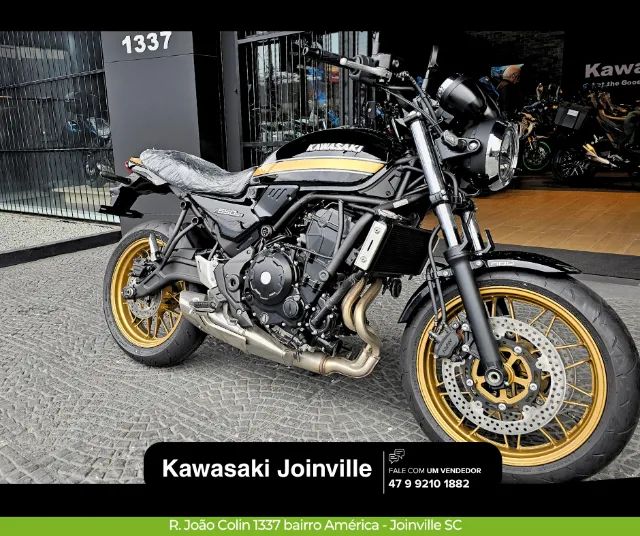 Z 650 RS ZERO KM* - Foto 2