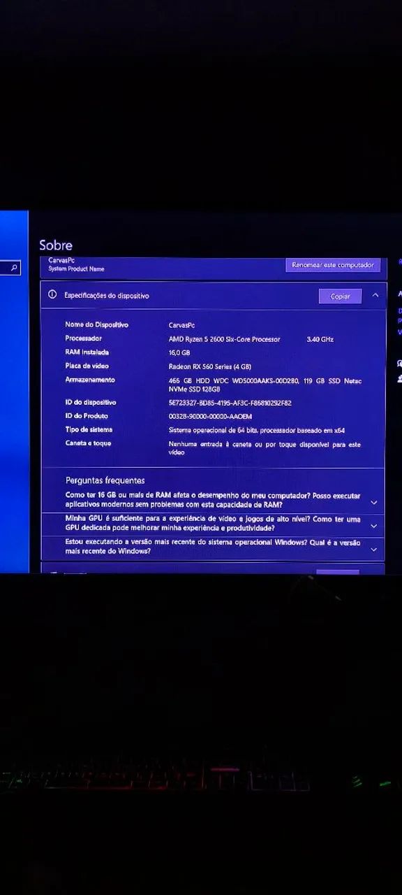 Computador gamer - Foto 4