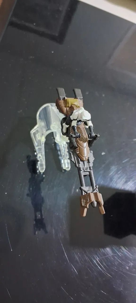 4 Naves coleção HotWhells Star Wars - Foto 5