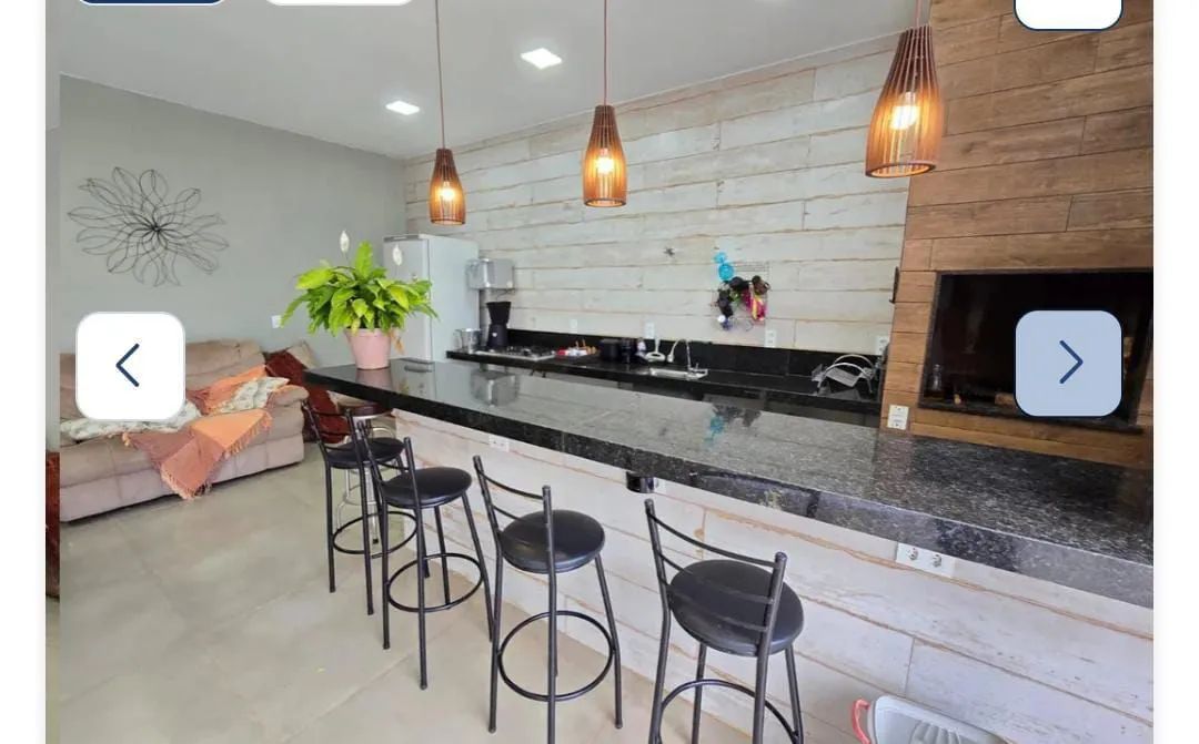 Casa térrea Vicente Pires DF - Foto 3