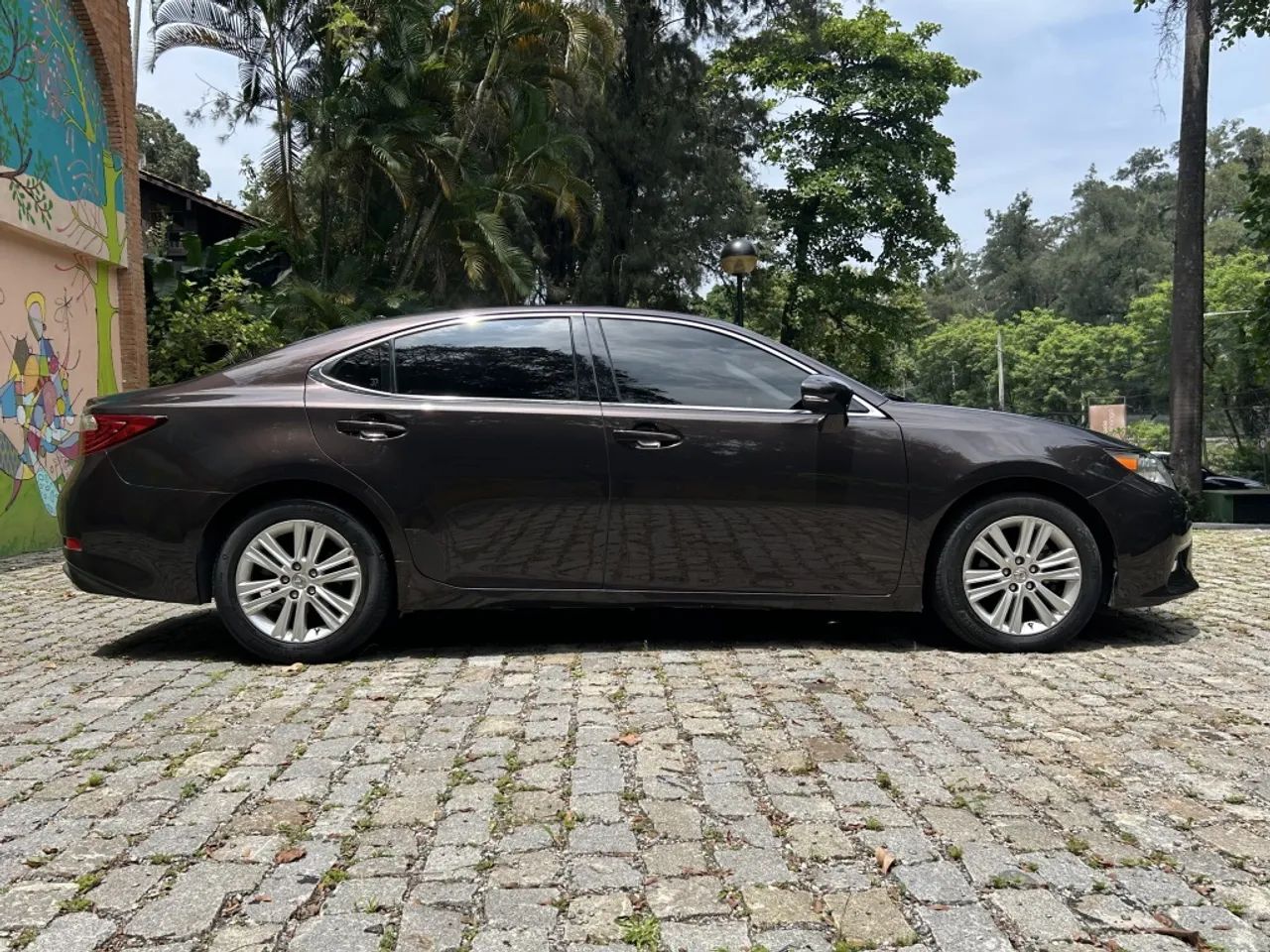 Lexus ES-350 3.5 24V 284cv, foto 11 de 20