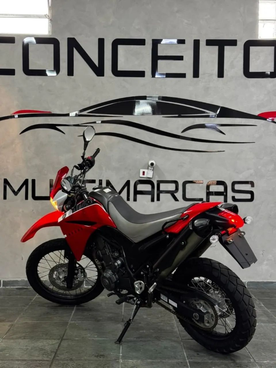 XT 660R 2012 - Foto 2