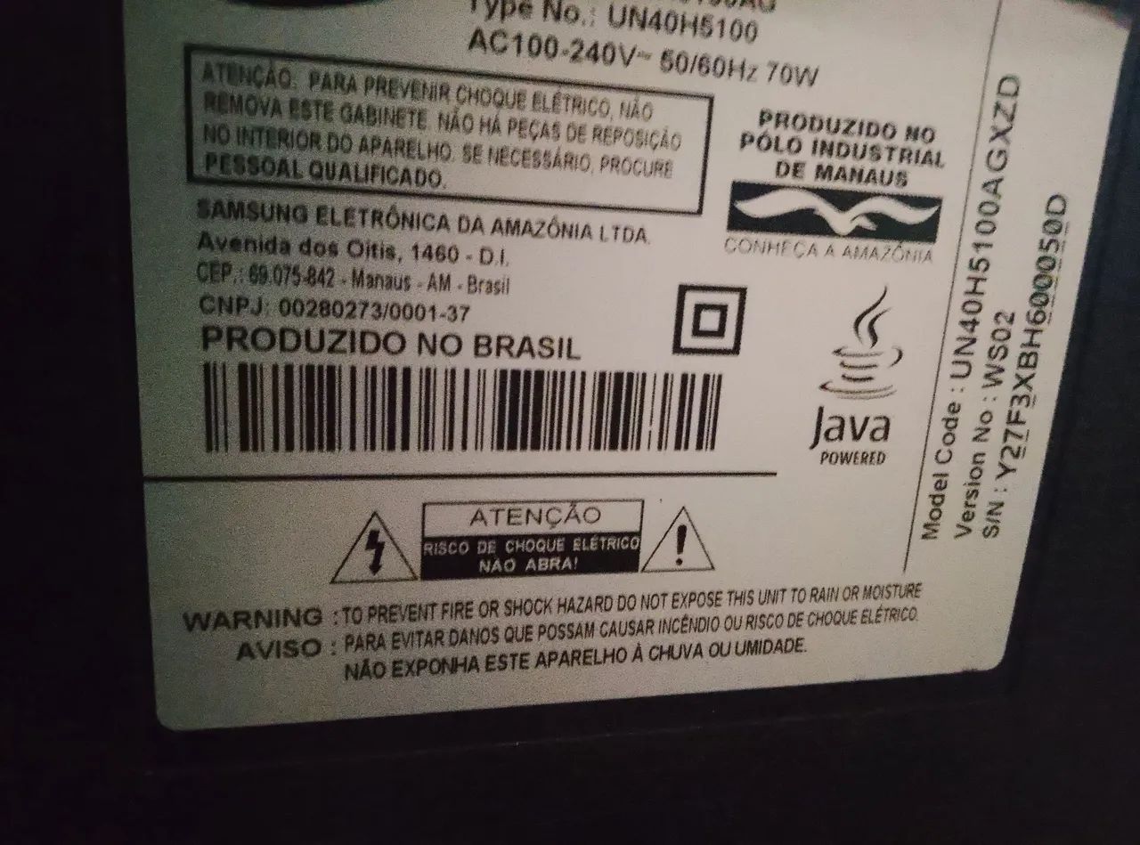 TV Samsung - Foto 4