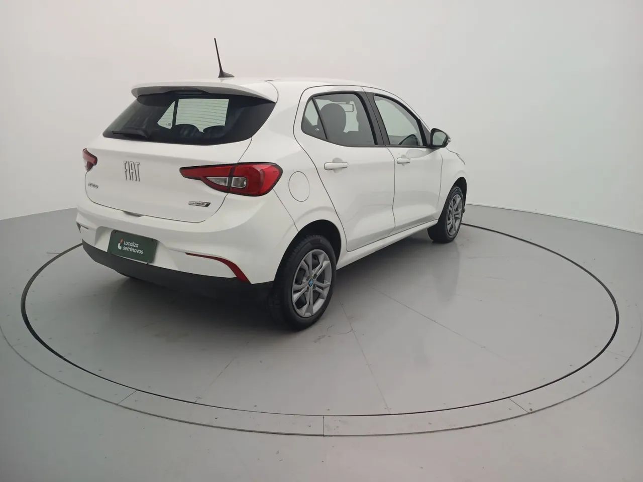 Fiat Argo Drive 1.0 Firefly, foto 5 de 18