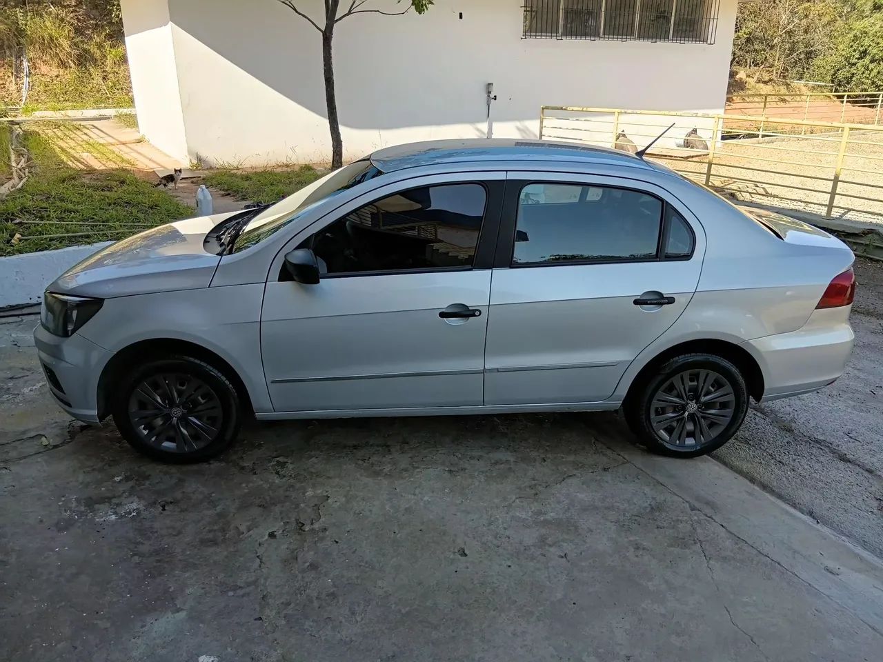 Volkswagen Voyage 2021