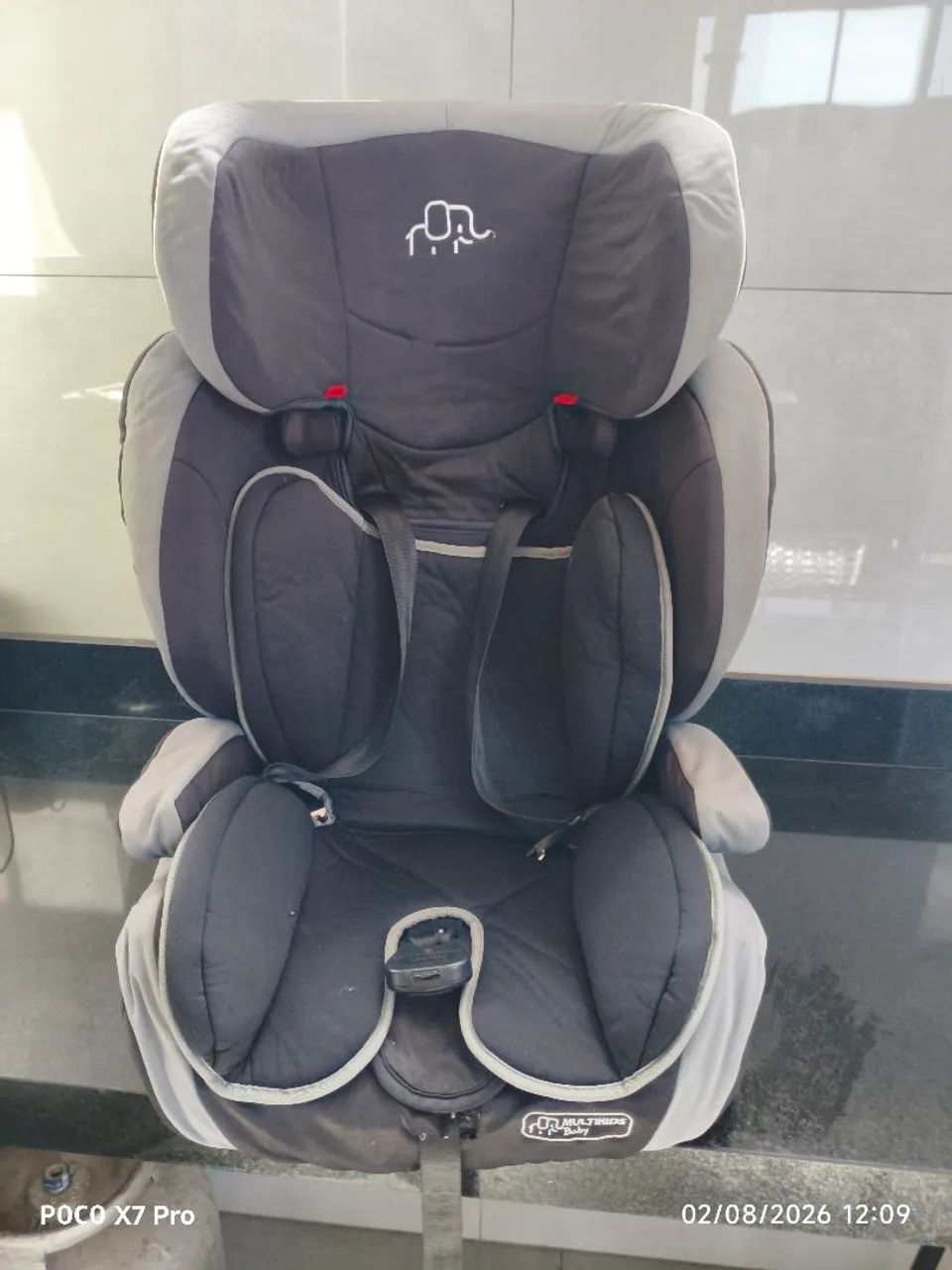 Cadeirinha infantil 