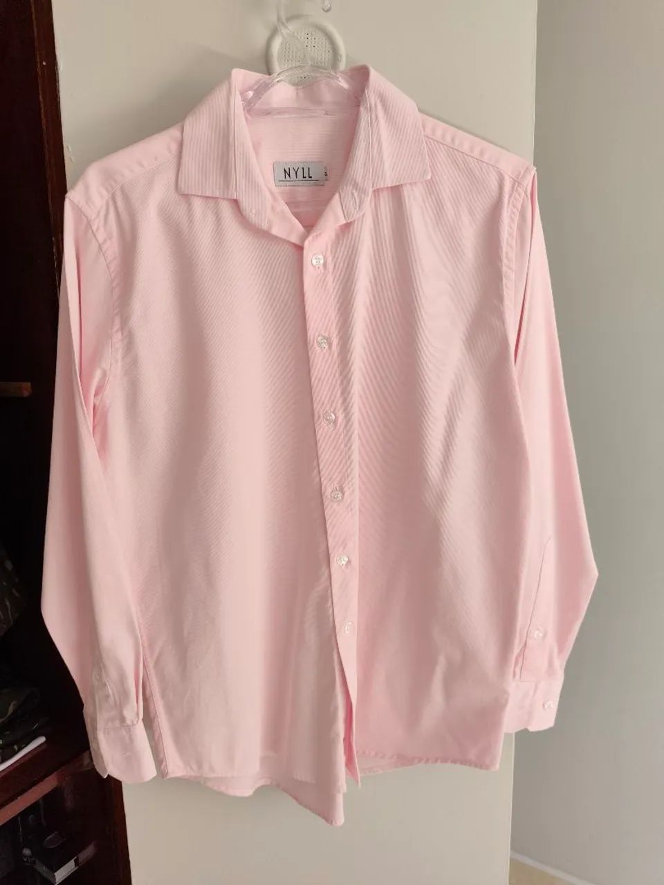 Camisa social NYLL 