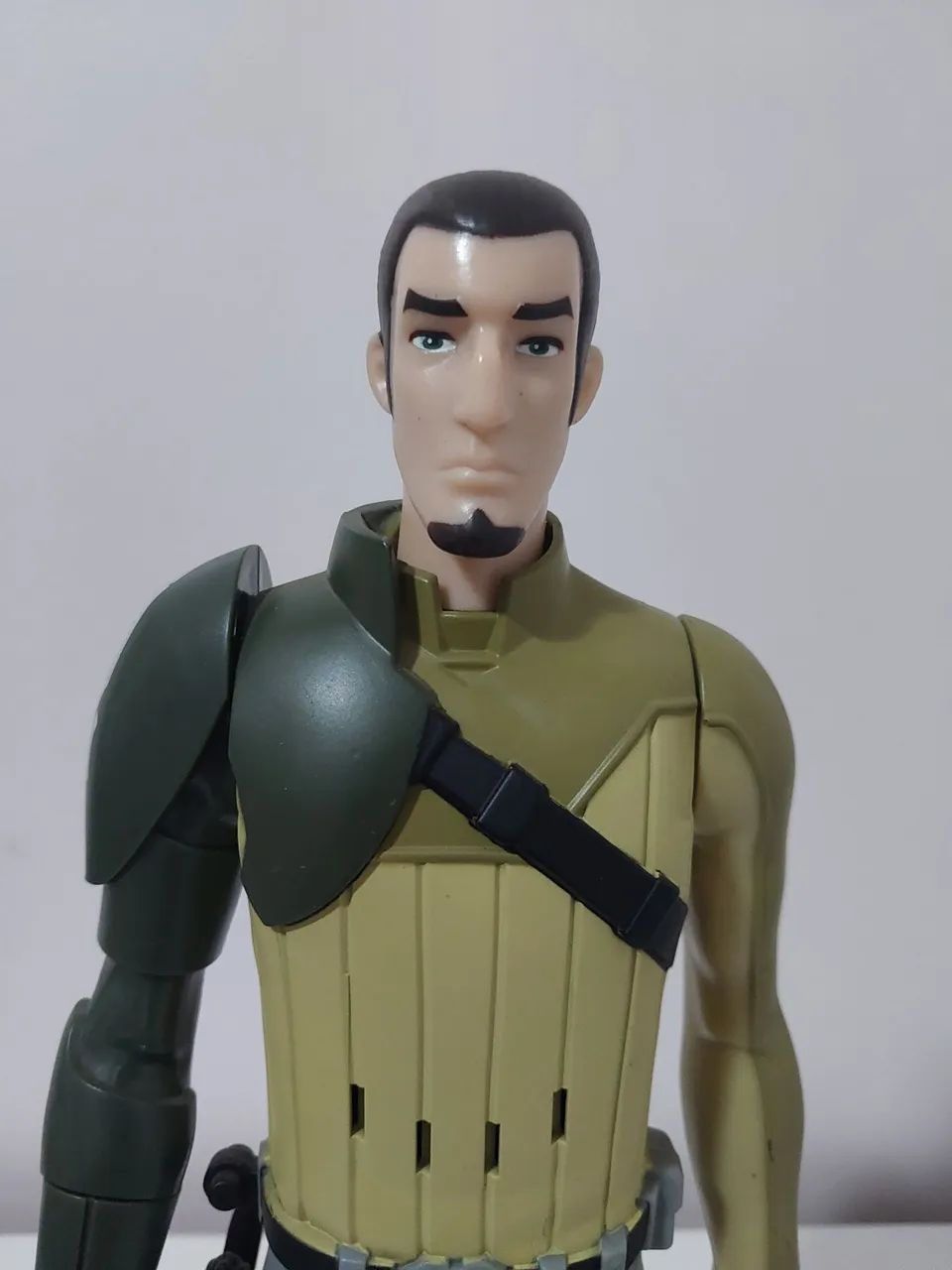 Boneco Kanan Jarrus 30cm  - Eletrônico  - Foto 4