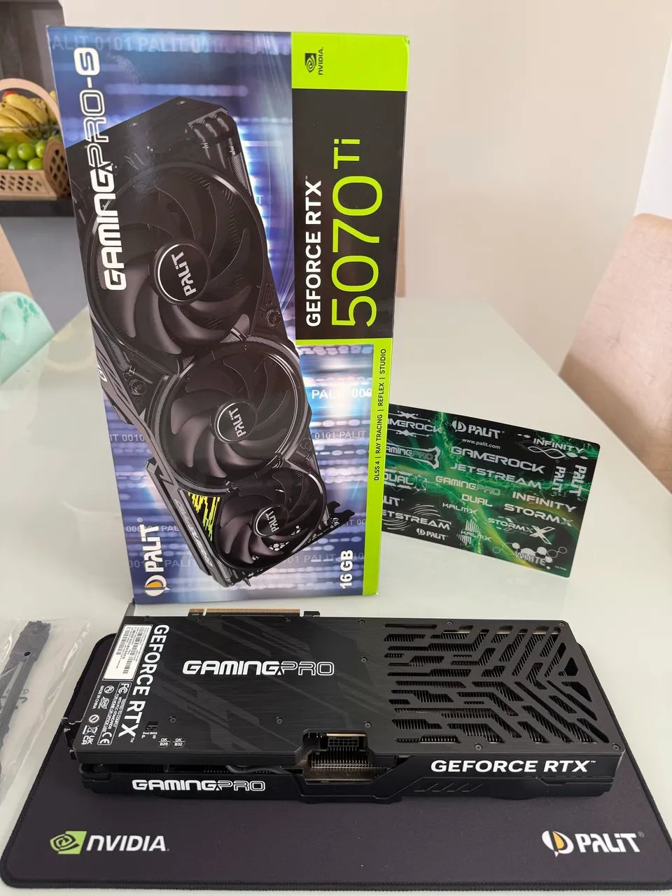 RTX 5070 Ti 16GB GamingPro-S - Foto 4
