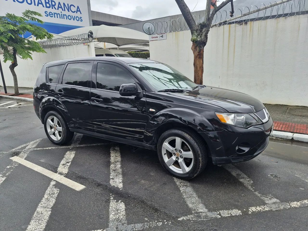 Mitsubishi Outlander OUTLANDER 3.0/ GT 3.0 V6 Aut. 2008