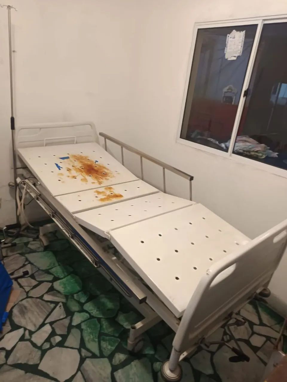 Cama hospitalar 