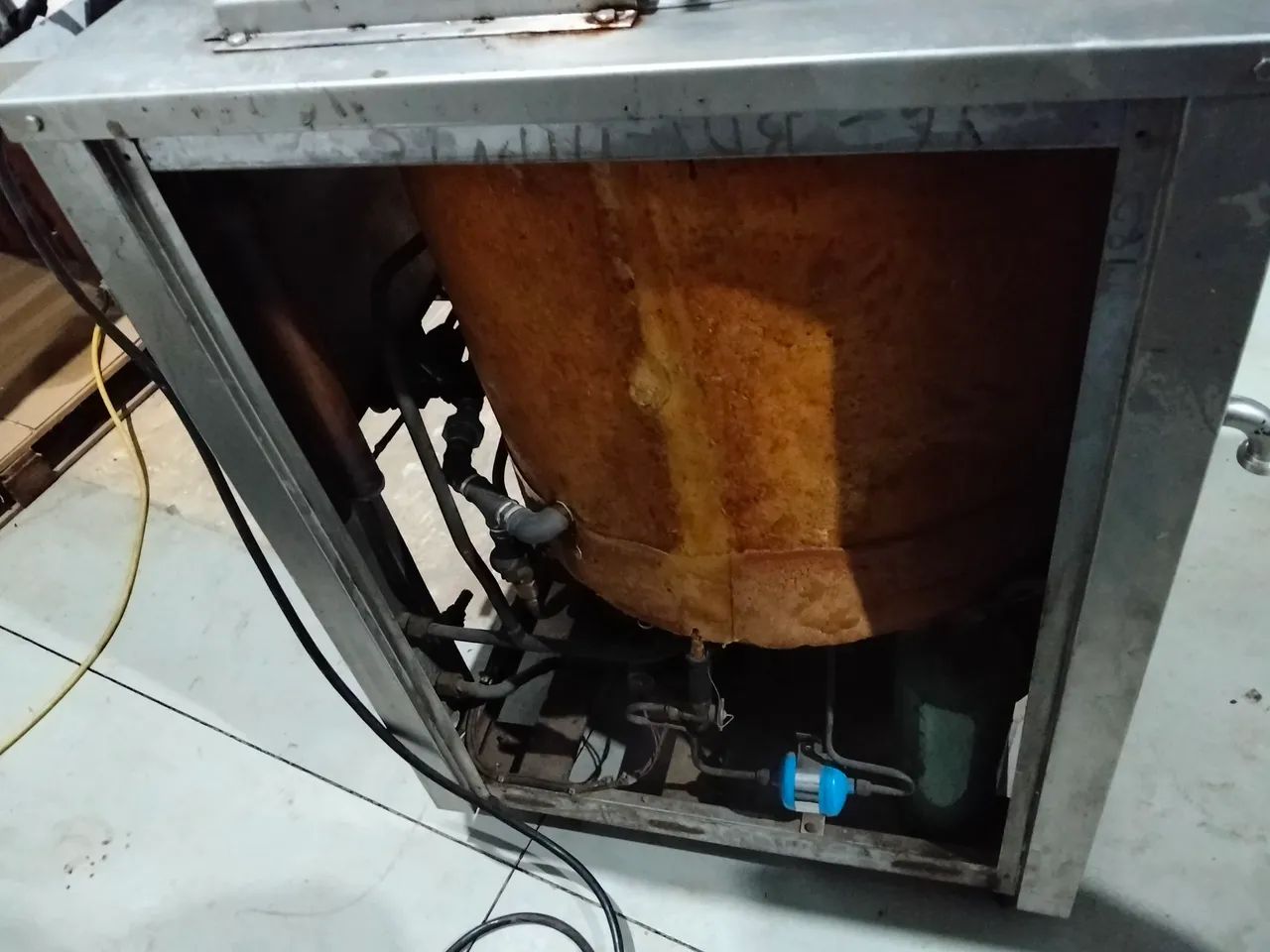 Pasteurizadora R Camargo 140L - Foto 3