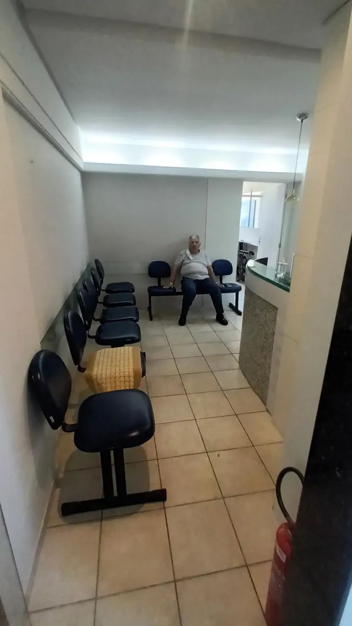 Excelente sala em Boa Viagem.  Vendo com todos os móveis - Foto 4