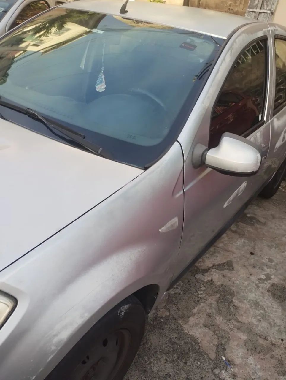 Renault Sandero SANDERO Expression Hi-Flex 1.6 8V 5p 2011