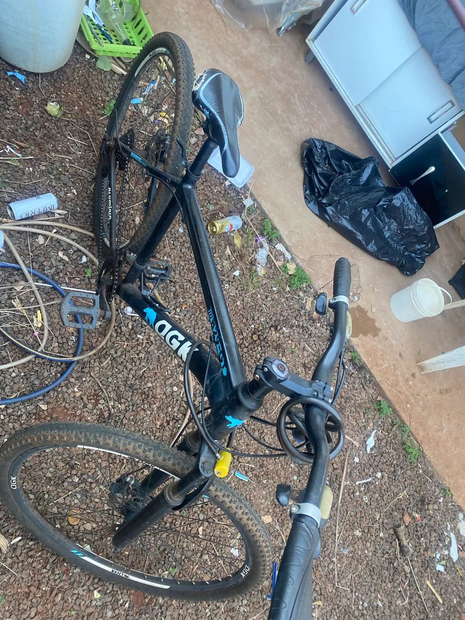 Vendo bicicleta aro 29