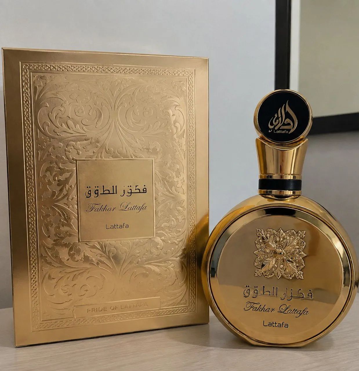 Lattafa Fakhar Gold