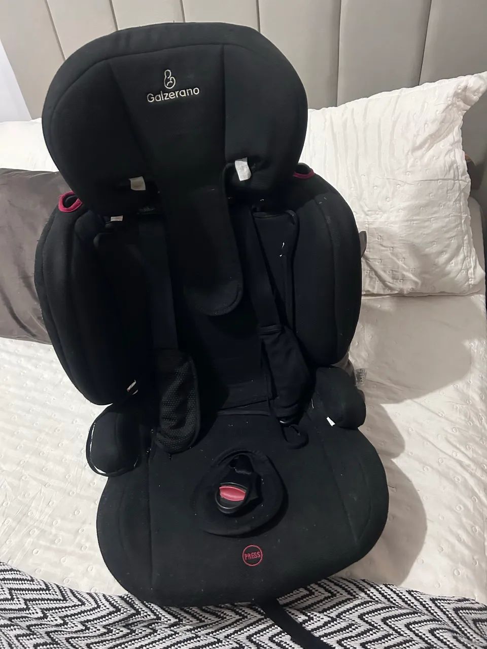 Cadeirinha de carro