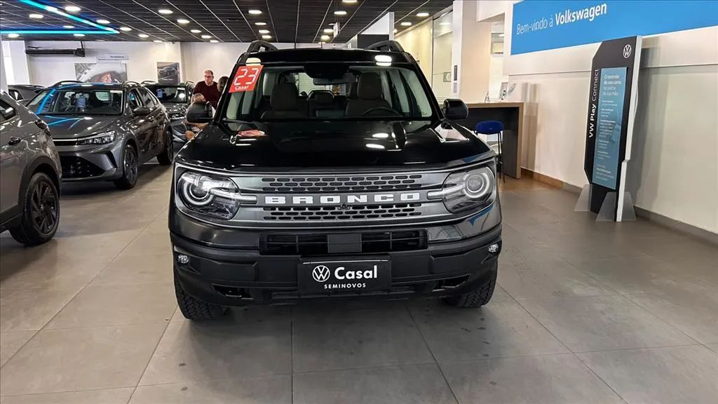 Ford Bronco SPORT WILDTRAK AWD 2.0 AT 2023