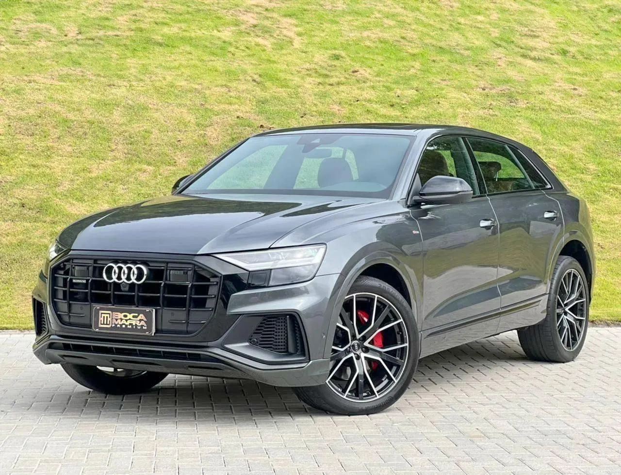 Audi Q8 2020