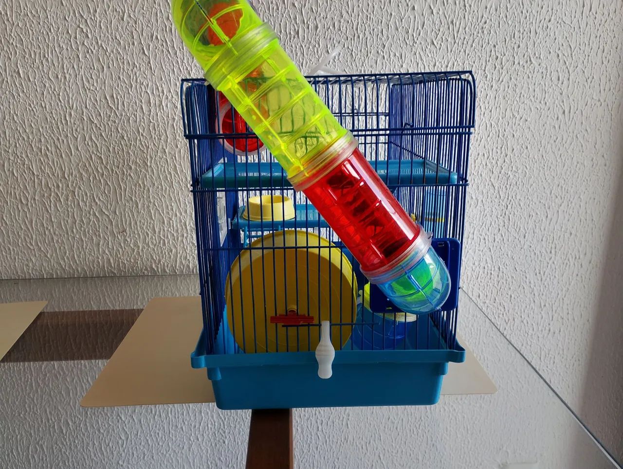 Gaiola para hamster - Foto 4