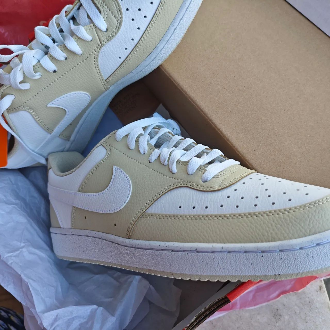 VENDO NIKE COURT VISION LOW