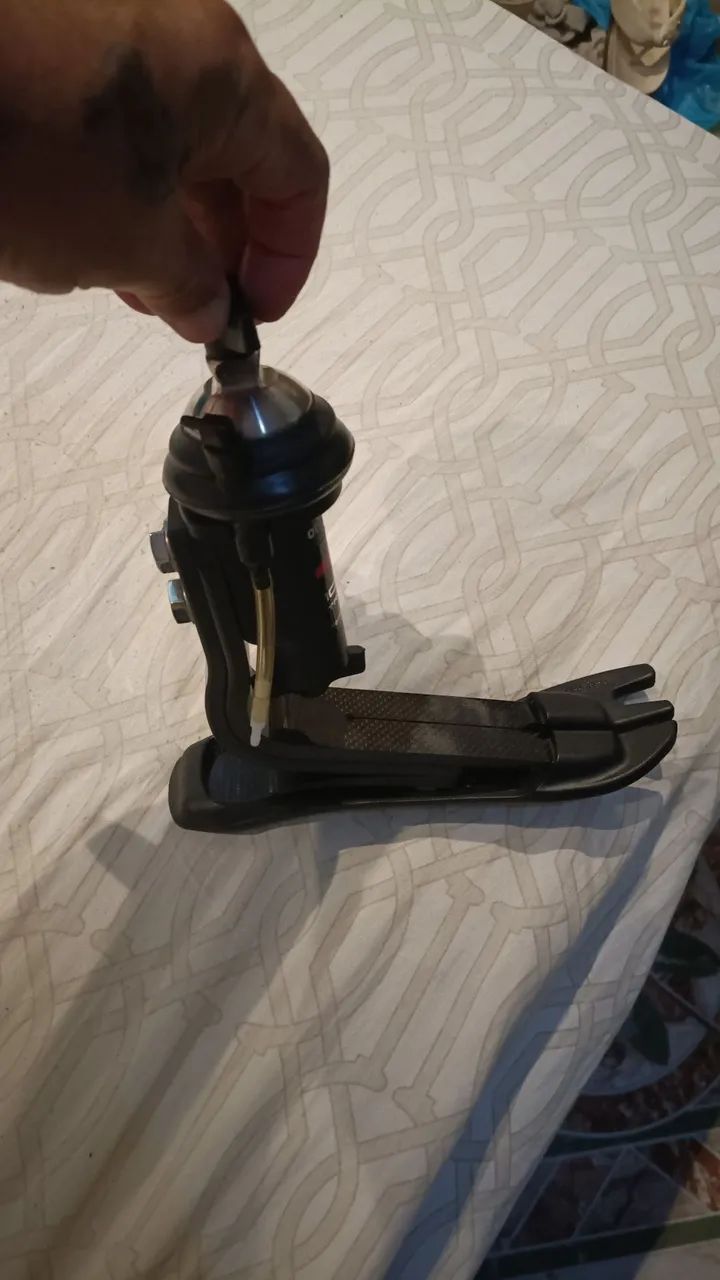 Vendo pé Triton Hamony  - Foto 4