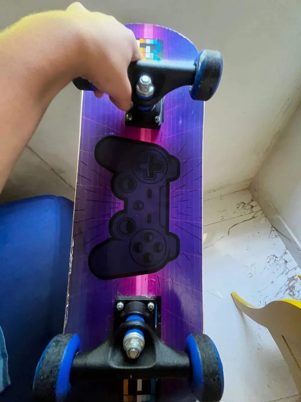 Skate novo - Foto 2