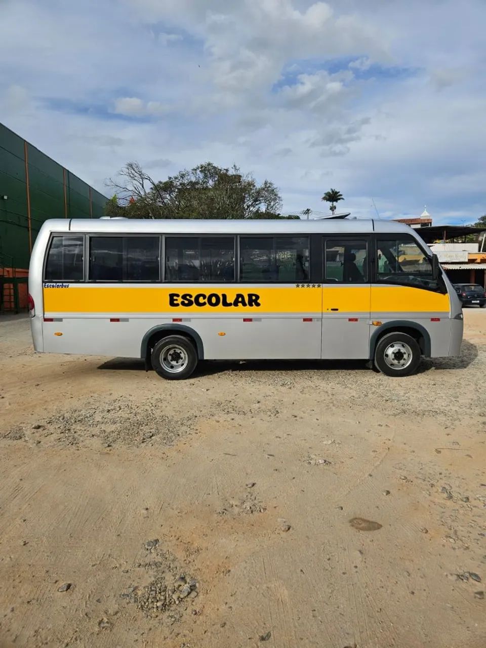 Micro ônibus Volare V8 13/14. 29Lugares - Foto 4