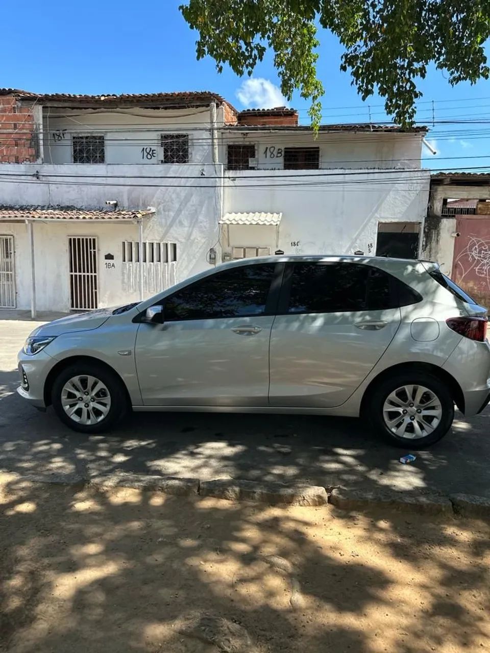Chevrolet Onix 2021
