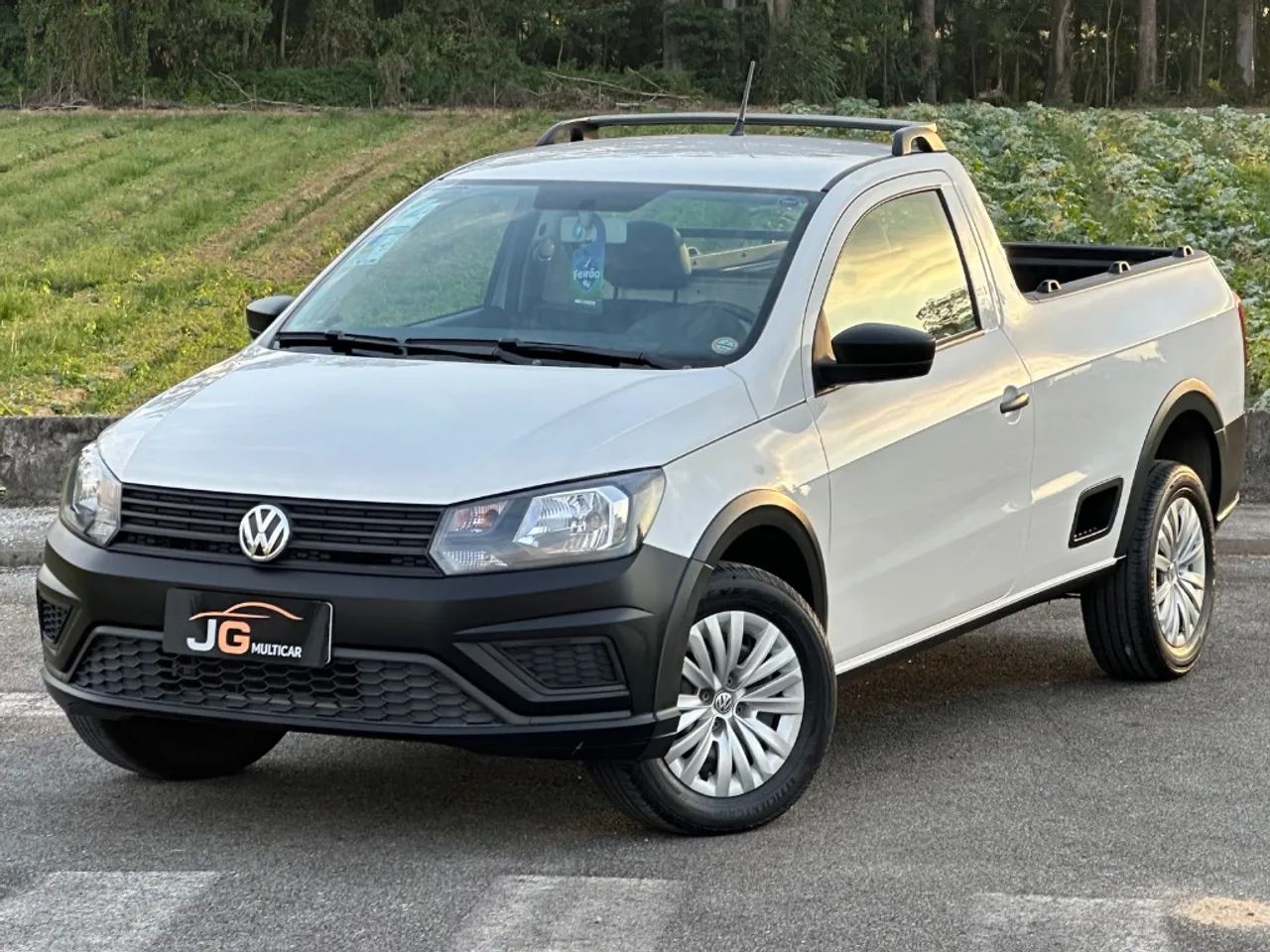 Volkswagen Saveiro Robust 1.6 Total Flex 8V 2023