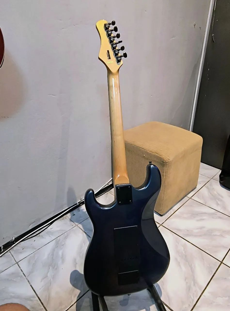 Guitarra Tagima Sixmart - Foto 3