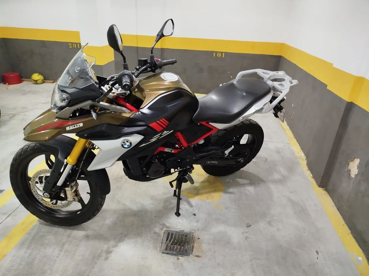 BMW GS 310  - Foto 2