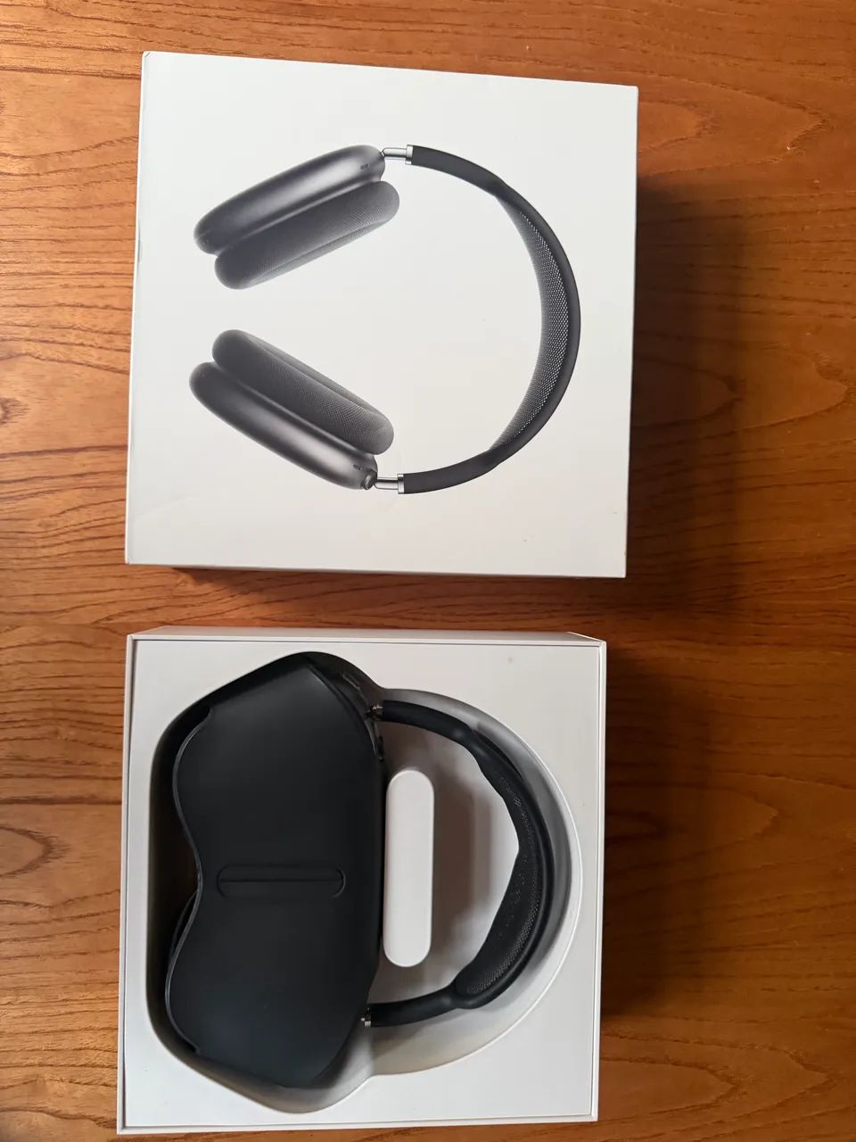 AirPods Max 1 space gray Impecável - Fones de Ouvido - Morada de