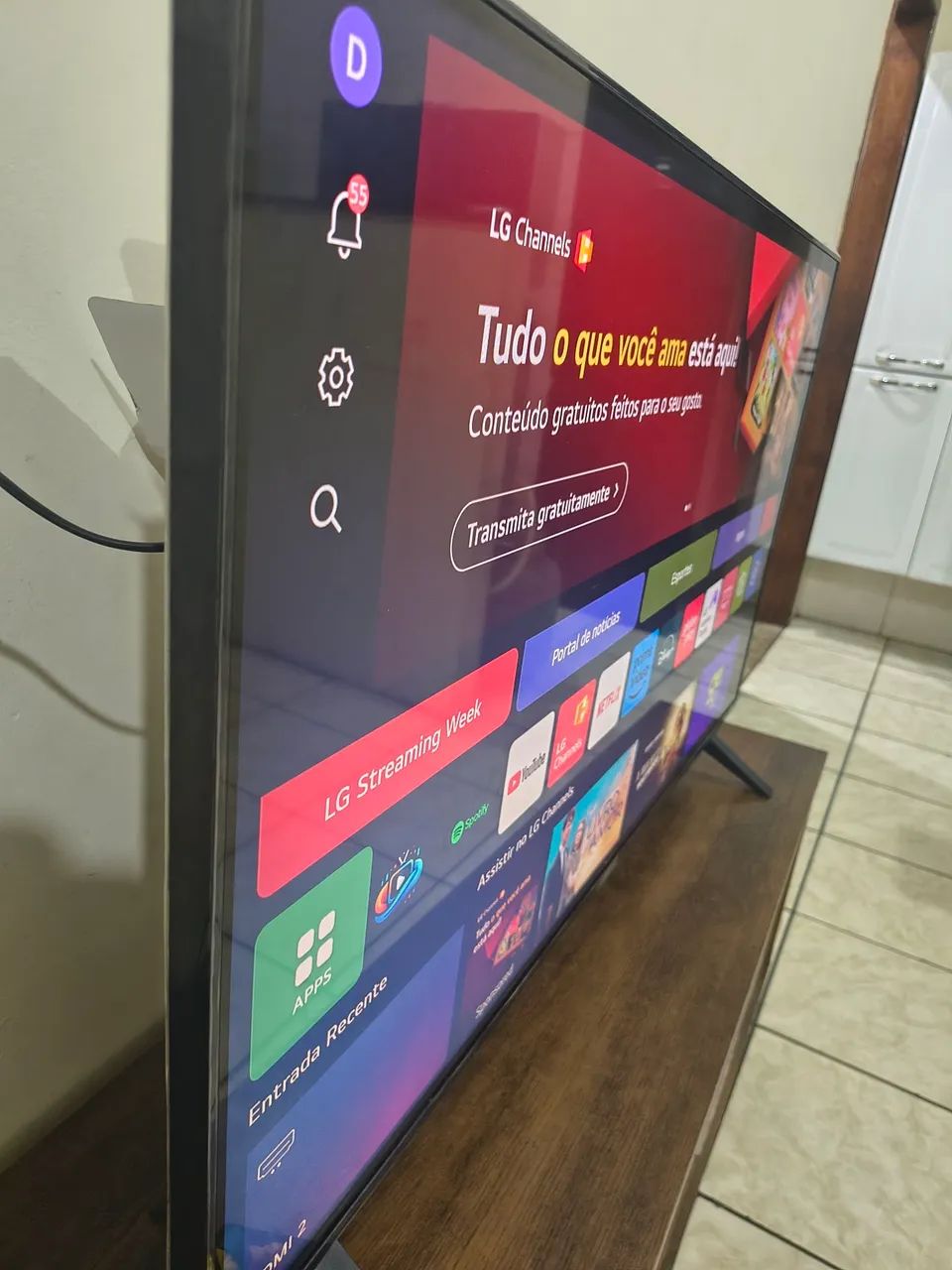 TV LG 4k  - Foto 2