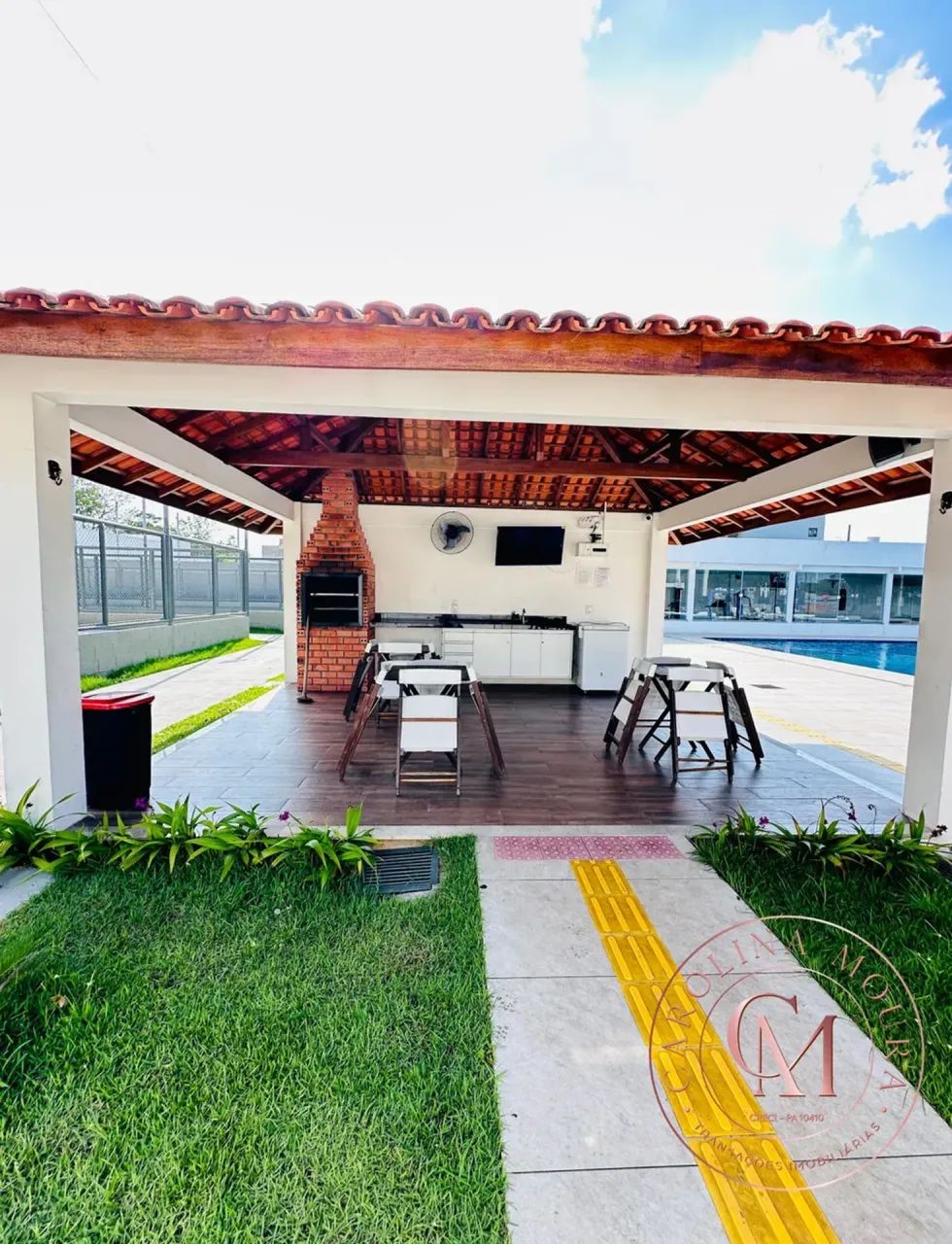 Condomínio Quinta das Orquídeas - Lotes 160m² - Foto 5