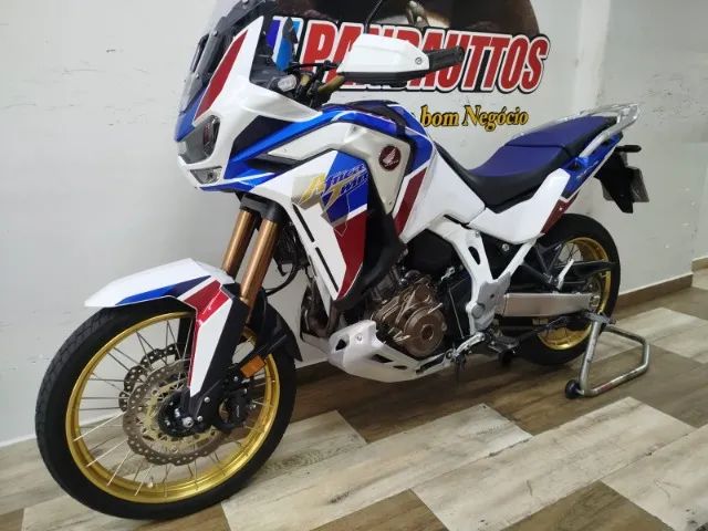 HONDA CRF 1100 L  - Foto 2