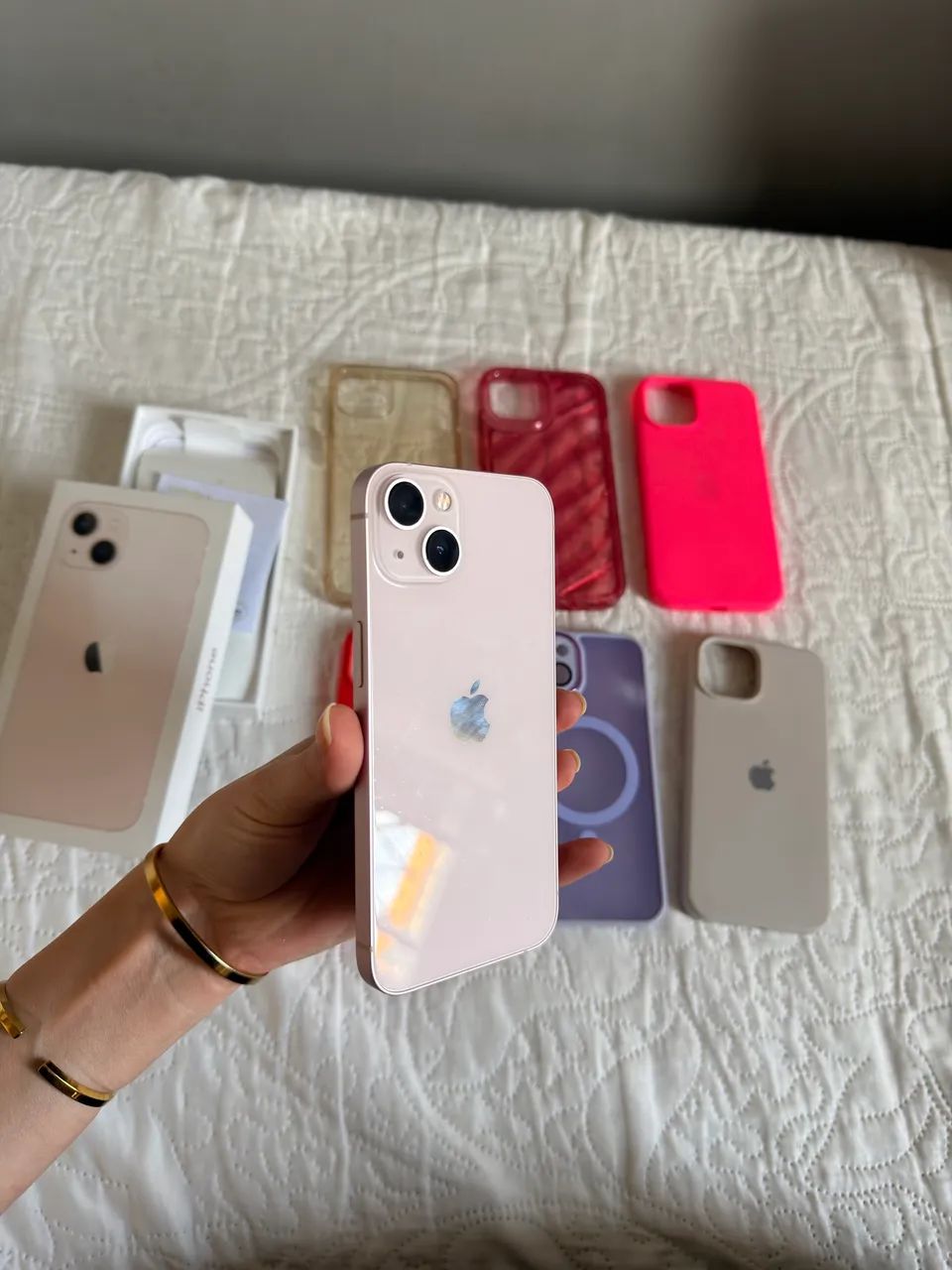 iPhone 13 128 Gb - Foto 2