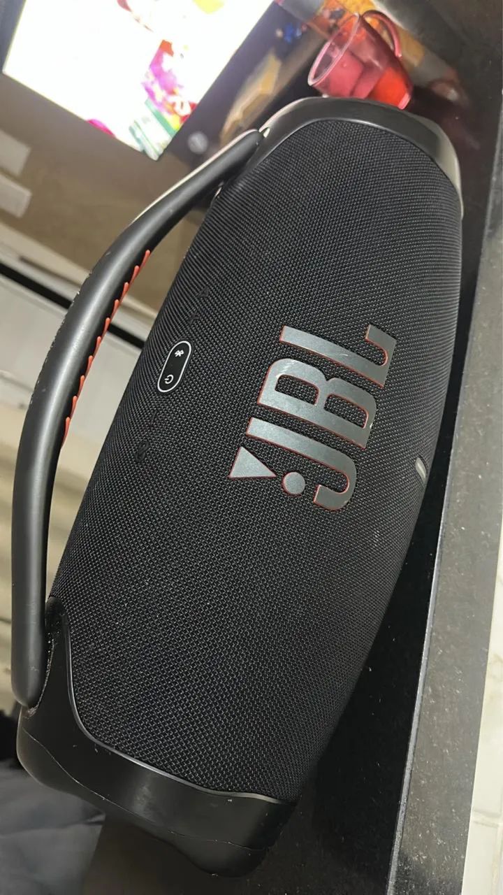 Bombox Original JBL  - Foto 3