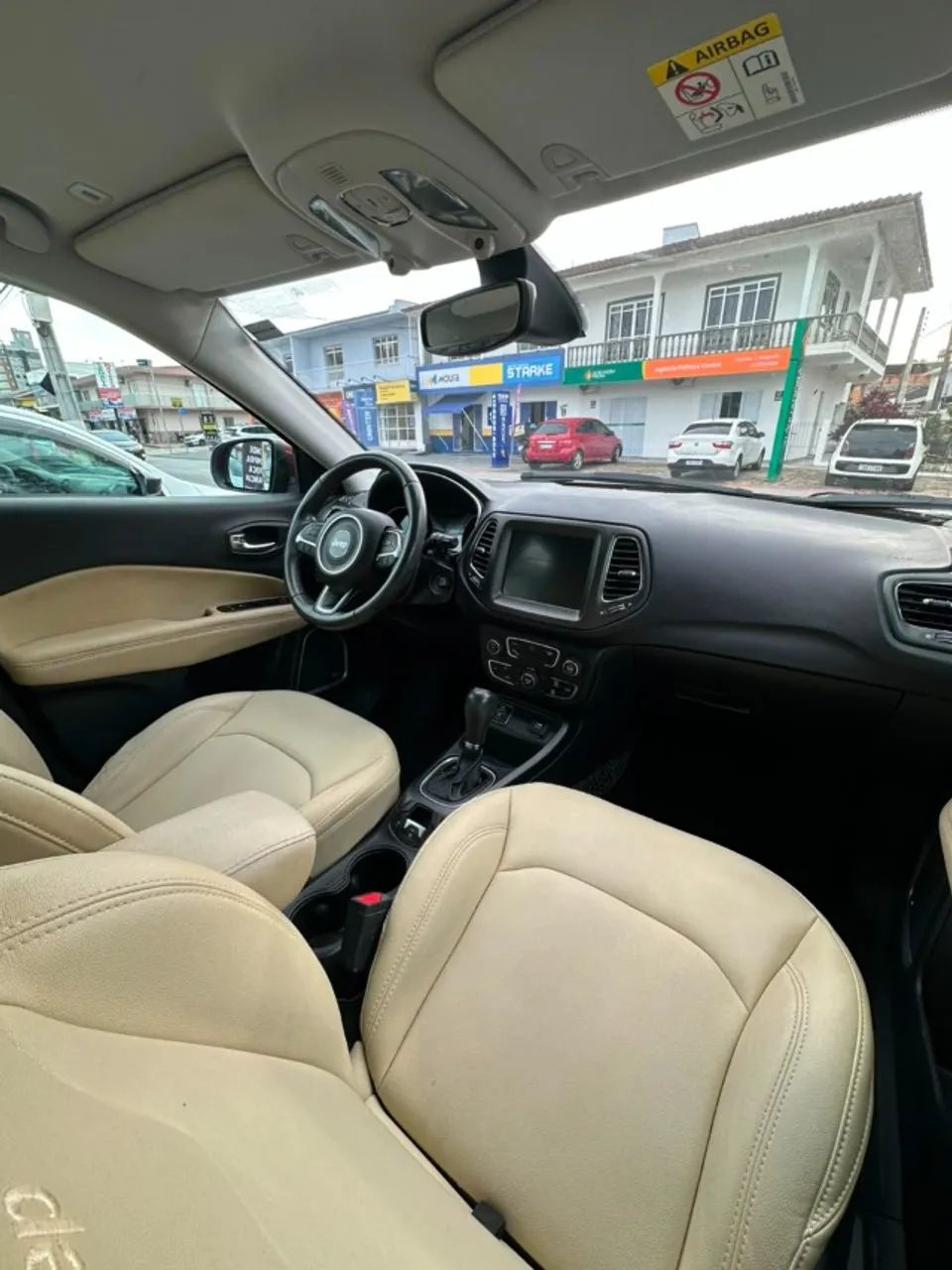 Jeep Compass Longitude 2.0 4X2 Flex 16V Aut. 2018 - Foto 2