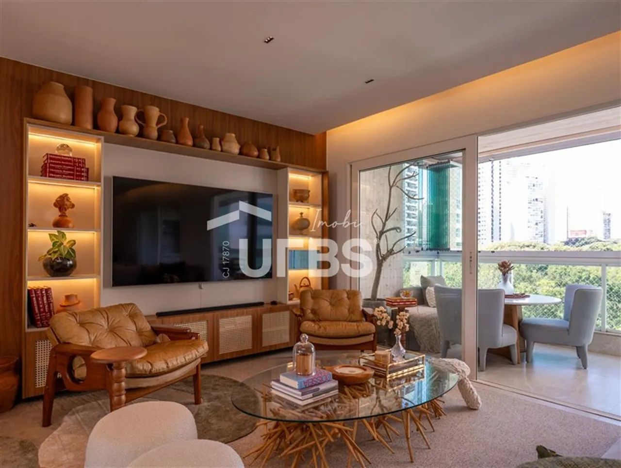 La Residence Visionaire - Apartamento 4 quartos, sendo 4 suítes