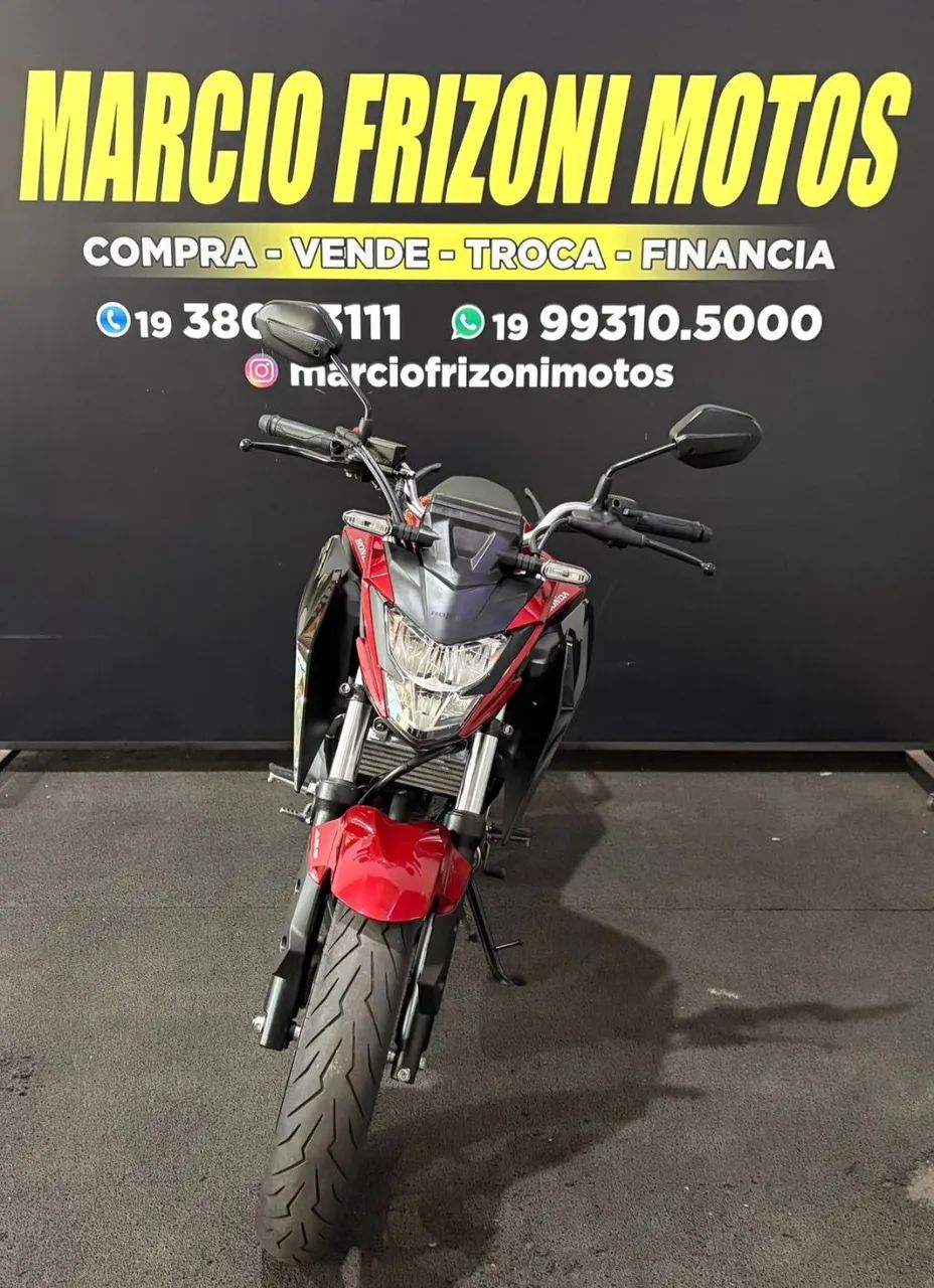 CB 300F Twister Flex - Foto 3
