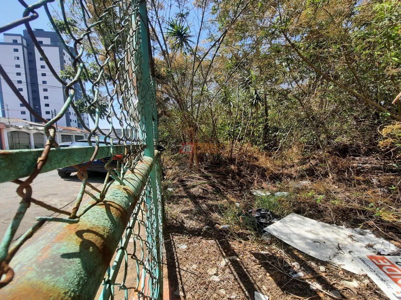 Terreno no Bairro Rudge Ramos em São Bernardo do Campo - Foto 5