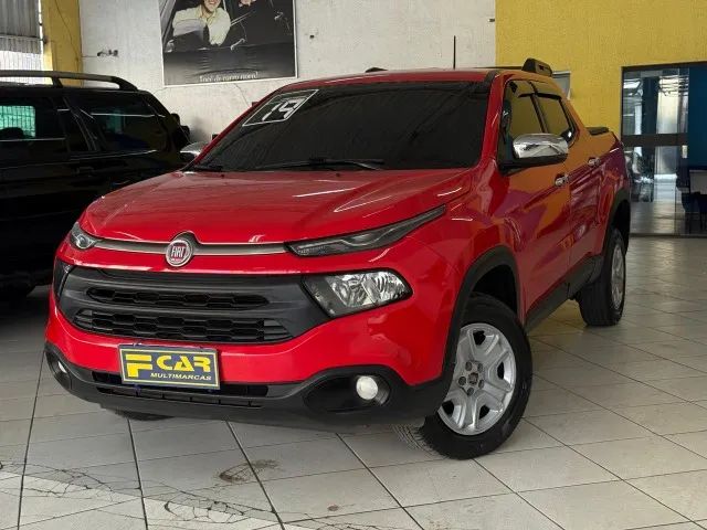 Fiat Toro 2019