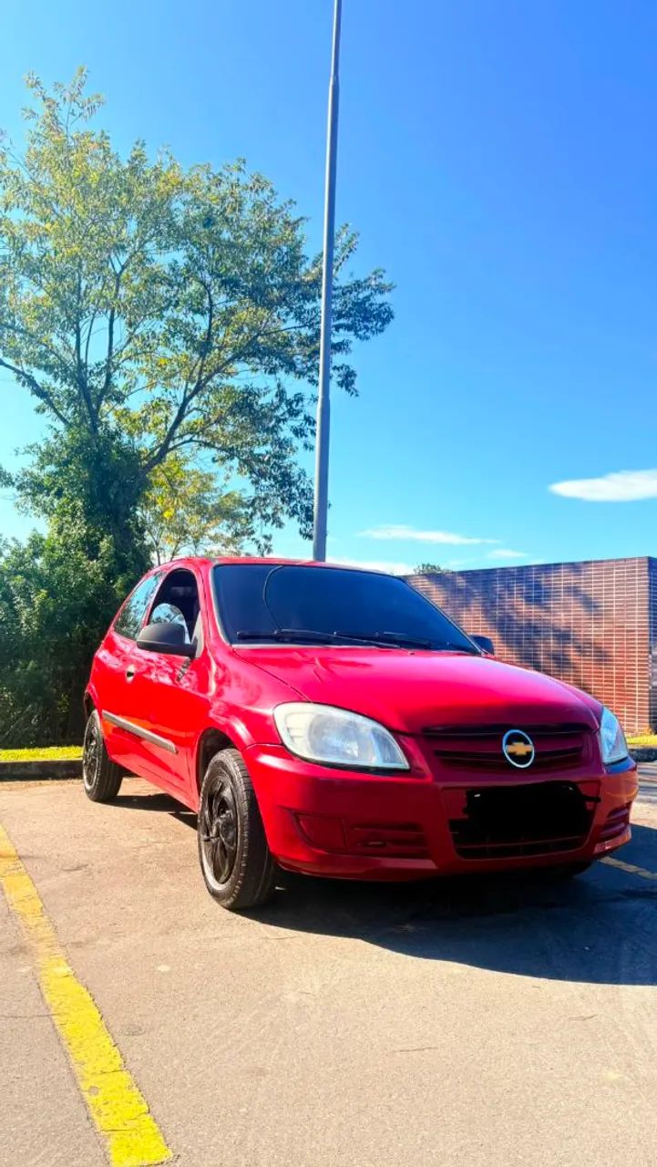 Chevrolet Celta 2010